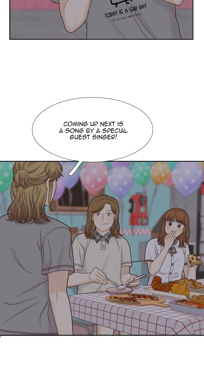 Odd Girl Out Chap 327 - Next Chap 328