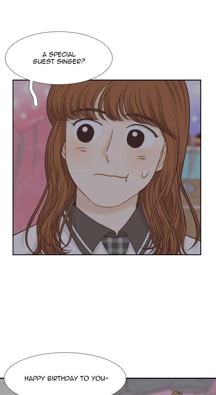 Odd Girl Out Chap 327 - Next Chap 328