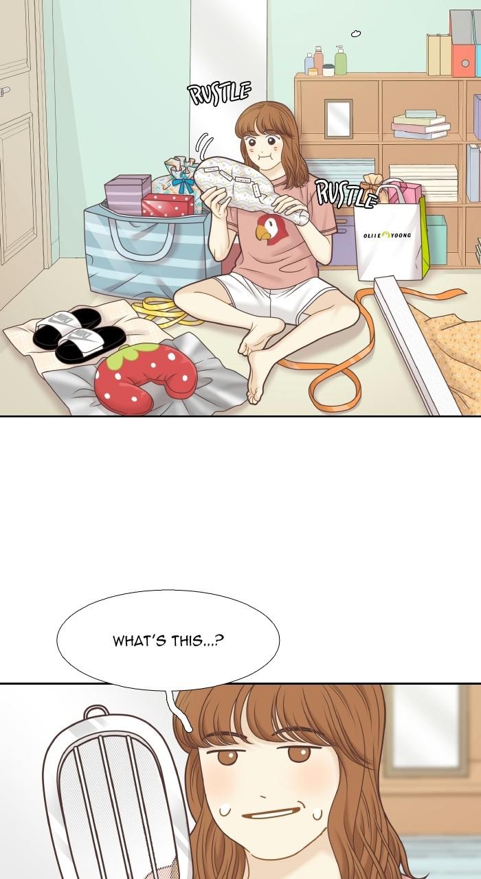 Odd Girl Out Chap 327 - Next Chap 328