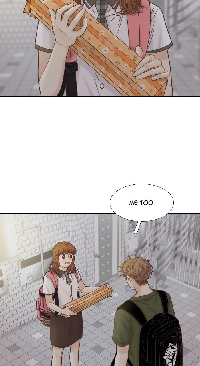 Odd Girl Out Chap 327 - Next Chap 328