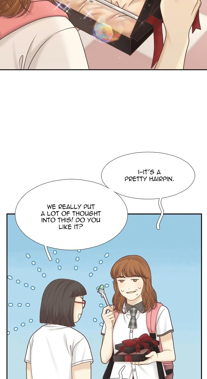 Odd Girl Out Chap 327 - Next Chap 328