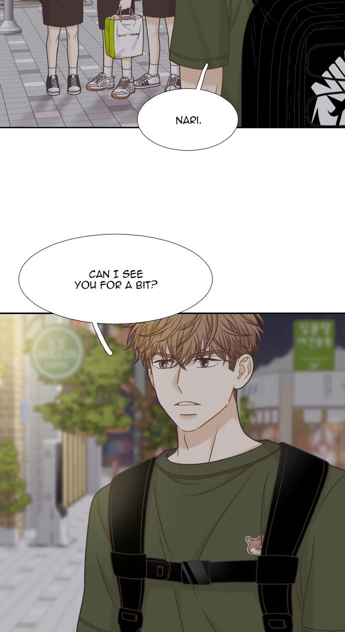 Odd Girl Out Chap 327 - Next Chap 328