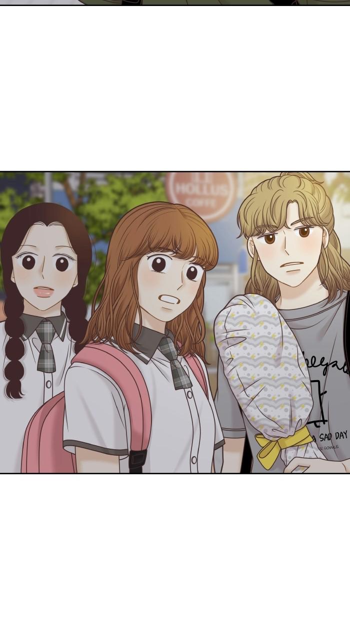 Odd Girl Out Chap 327 - Next Chap 328