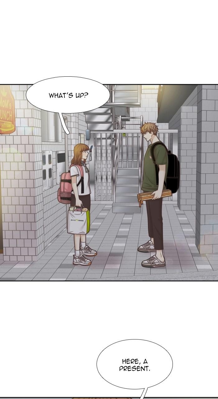 Odd Girl Out Chap 327 - Next Chap 328