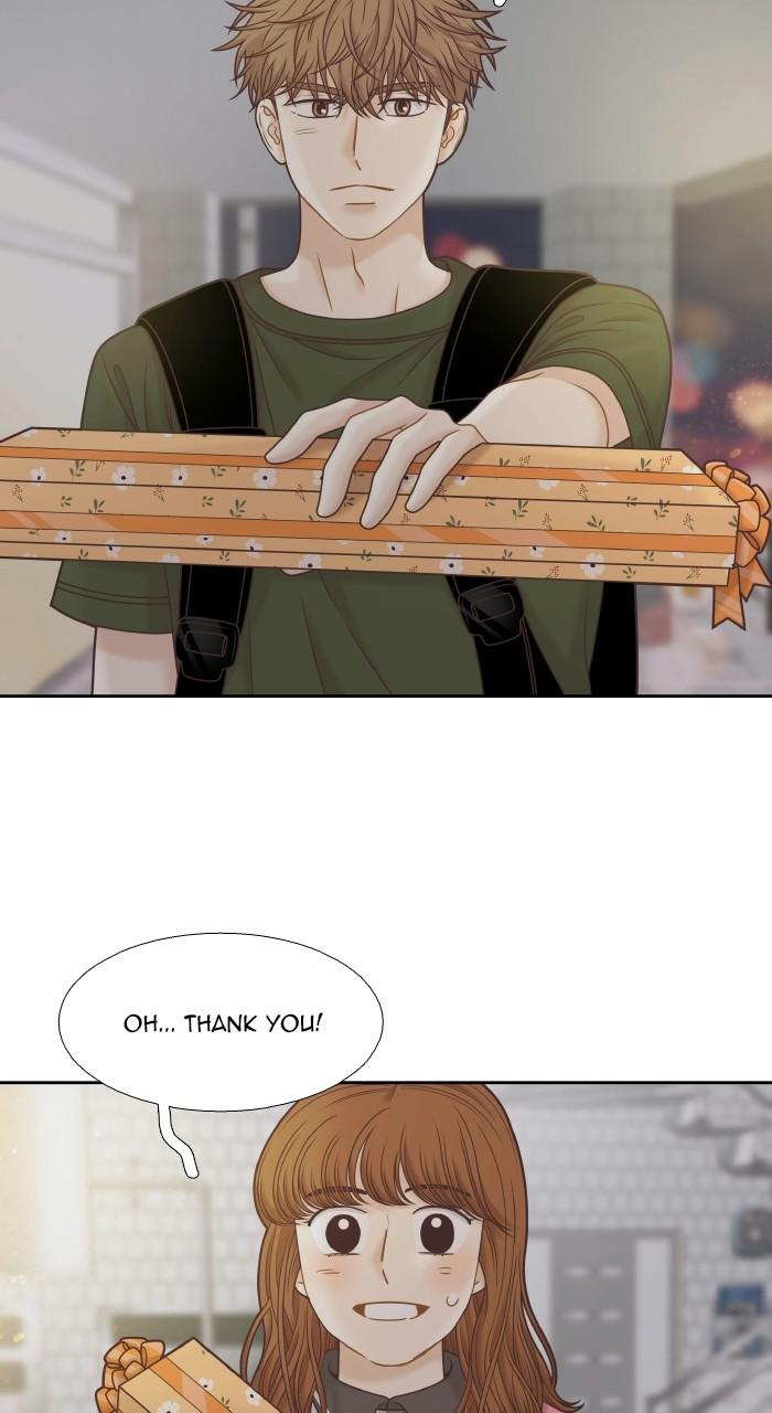 Odd Girl Out Chap 327 - Next Chap 328