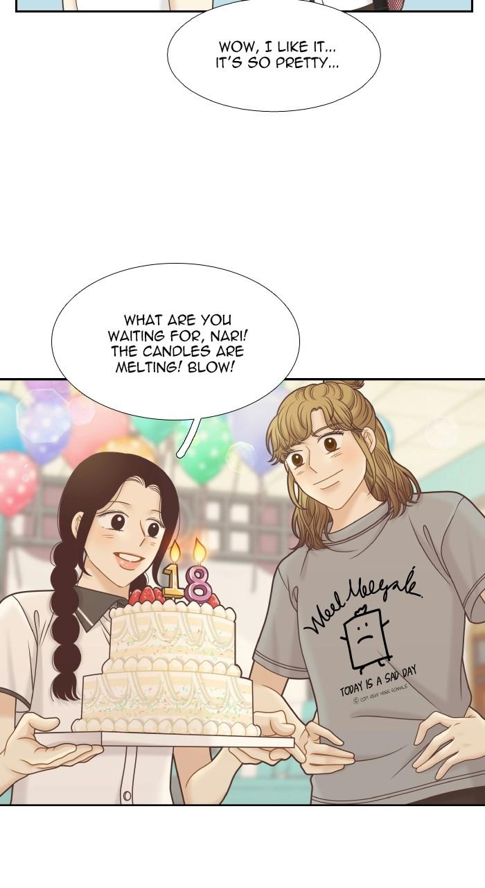 Odd Girl Out Chap 327 - Next Chap 328