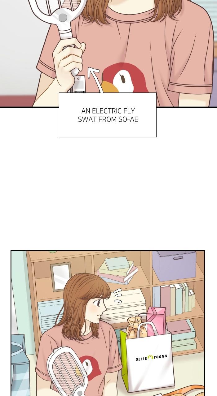 Odd Girl Out Chap 327 - Next Chap 328
