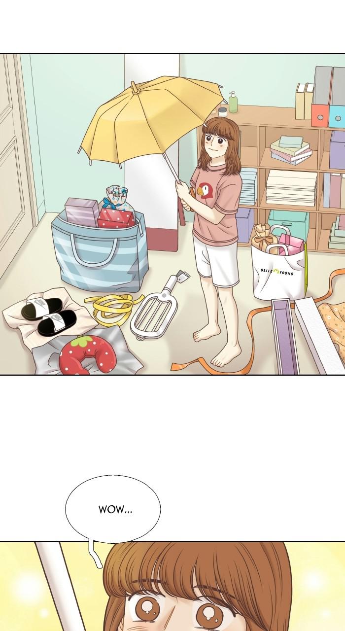 Odd Girl Out Chap 327 - Next Chap 328