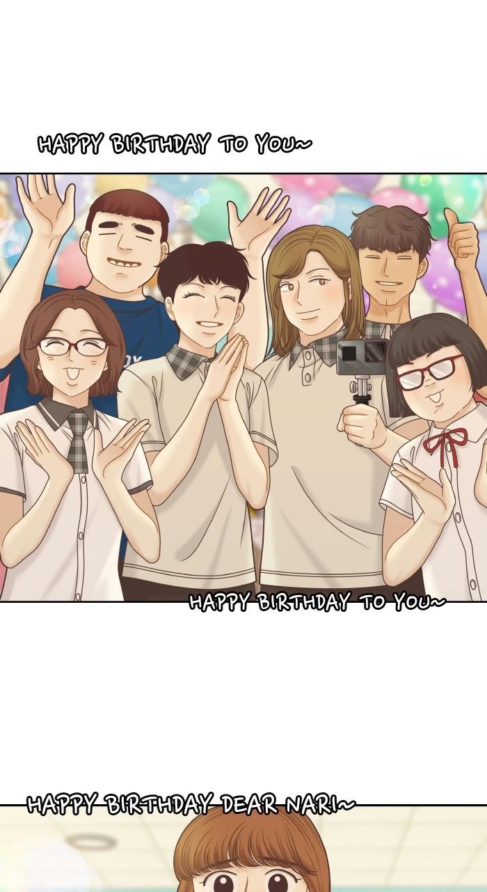 Odd Girl Out Chap 327 - Next Chap 328
