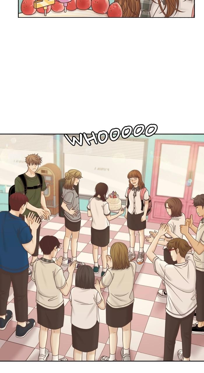 Odd Girl Out Chap 327 - Next Chap 328