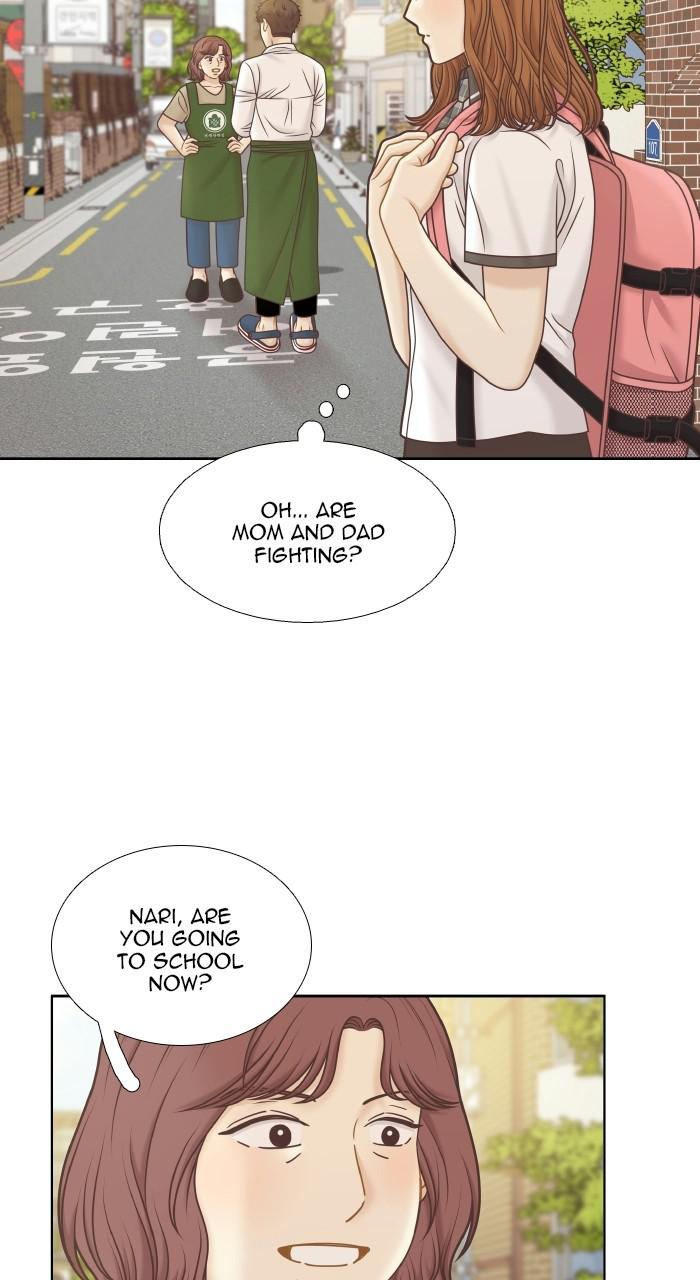 Odd Girl Out Chap 324 - Next Chap 325