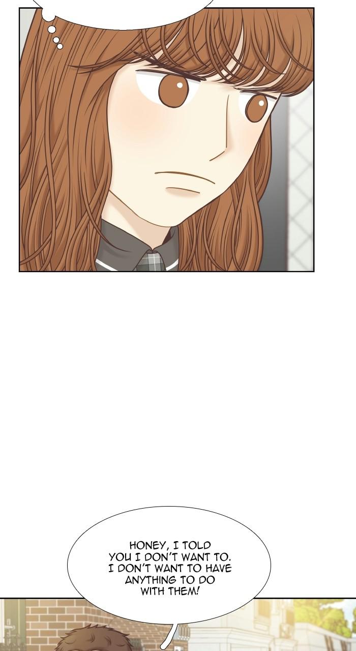 Odd Girl Out Chap 324 - Next Chap 325