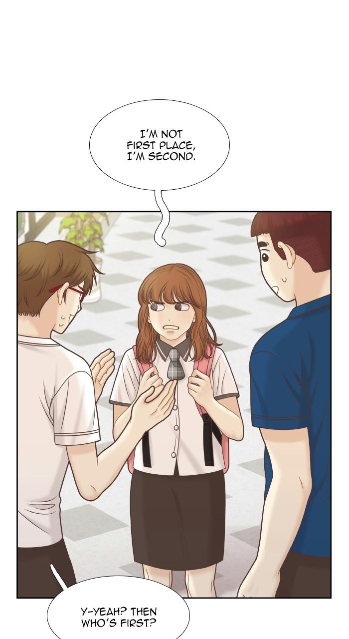 Odd Girl Out Chap 324 - Next Chap 325