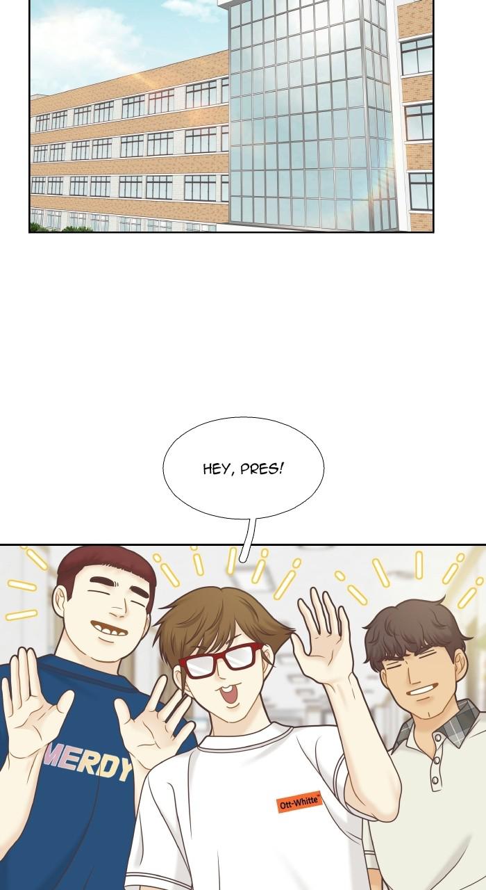 Odd Girl Out Chap 324 - Next Chap 325