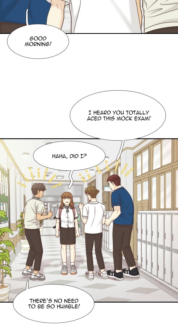 Odd Girl Out Chap 324 - Next Chap 325
