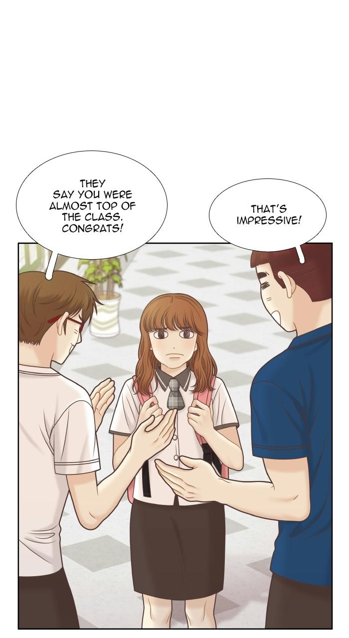Odd Girl Out Chap 324 - Next Chap 325