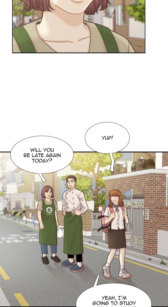 Odd Girl Out Chap 324 - Next Chap 325
