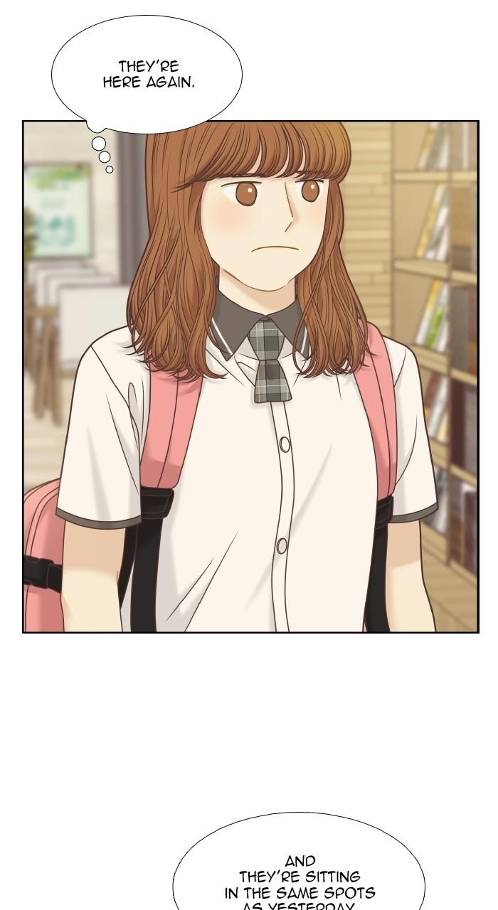 Odd Girl Out Chap 324 - Next Chap 325