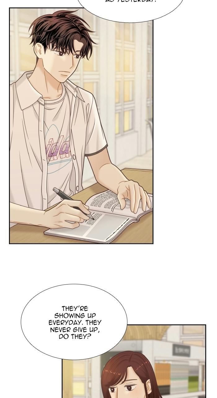 Odd Girl Out Chap 324 - Next Chap 325