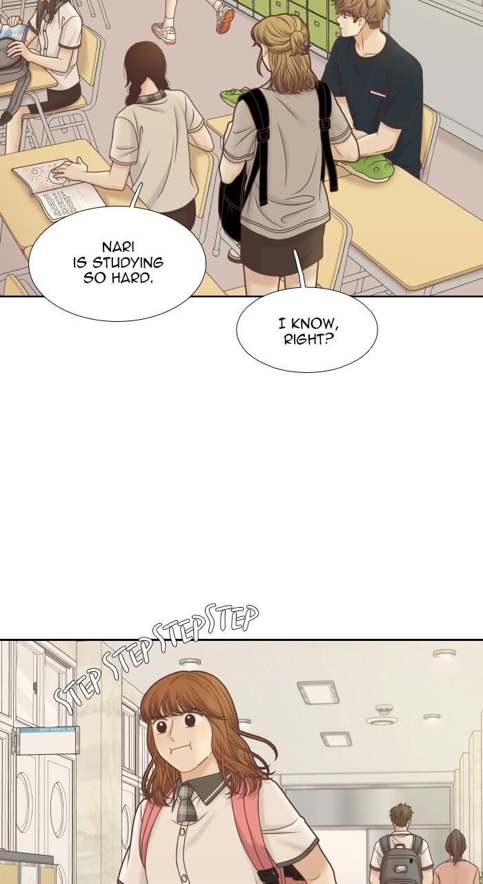 Odd Girl Out Chap 324 - Next Chap 325