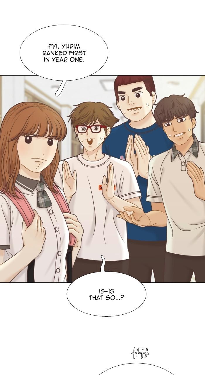Odd Girl Out Chap 324 - Next Chap 325