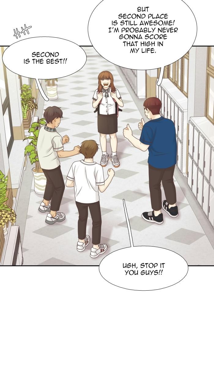 Odd Girl Out Chap 324 - Next Chap 325