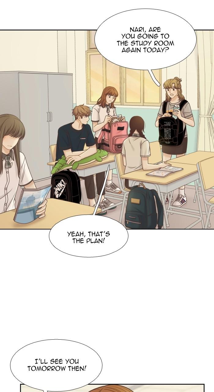 Odd Girl Out Chap 324 - Next Chap 325