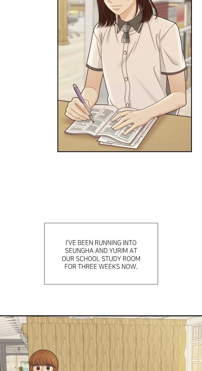 Odd Girl Out Chap 324 - Next Chap 325