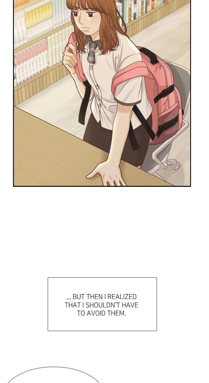 Odd Girl Out Chap 324 - Next Chap 325
