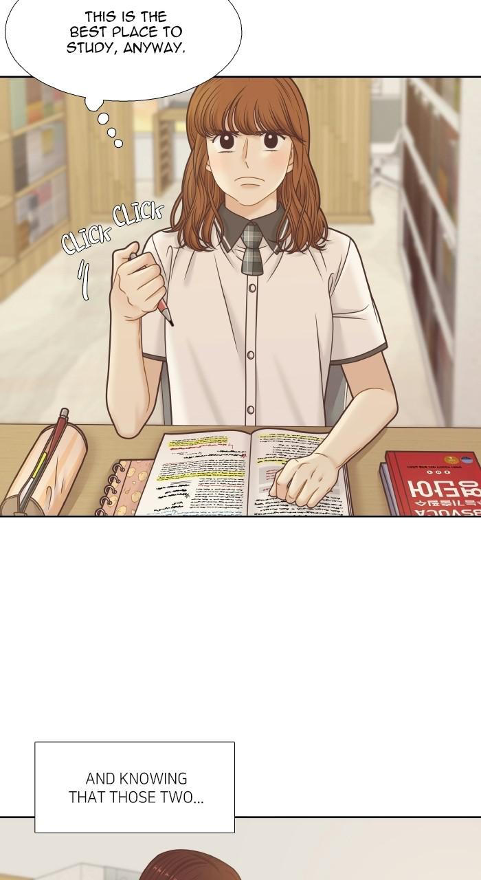 Odd Girl Out Chap 324 - Next Chap 325