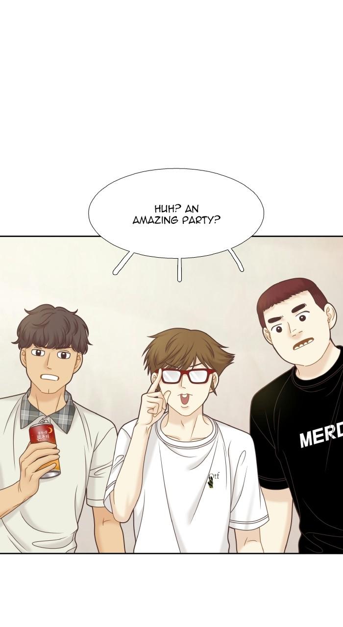 Odd Girl Out Chap 325 - Next Chap 326