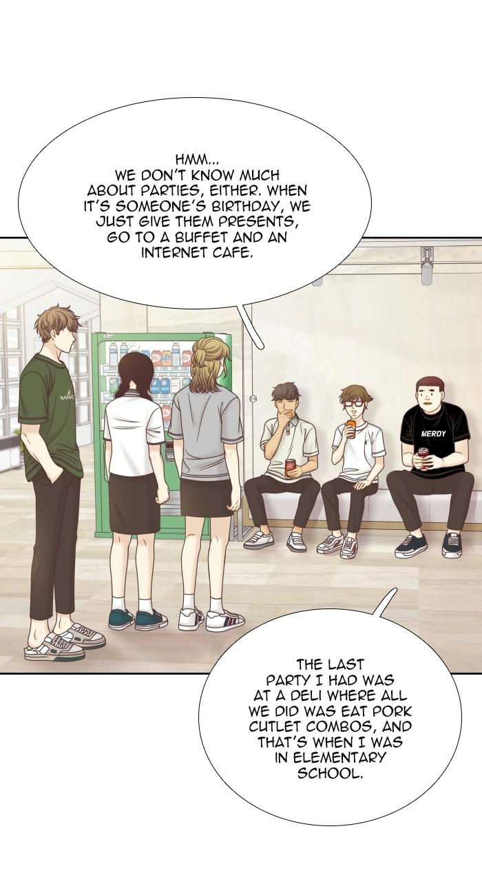 Odd Girl Out Chap 325 - Next Chap 326