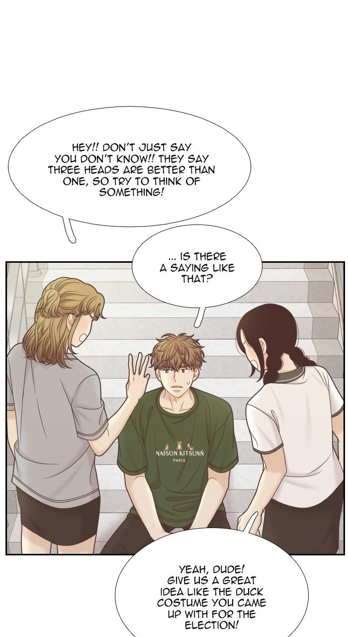 Odd Girl Out Chap 325 - Next Chap 326