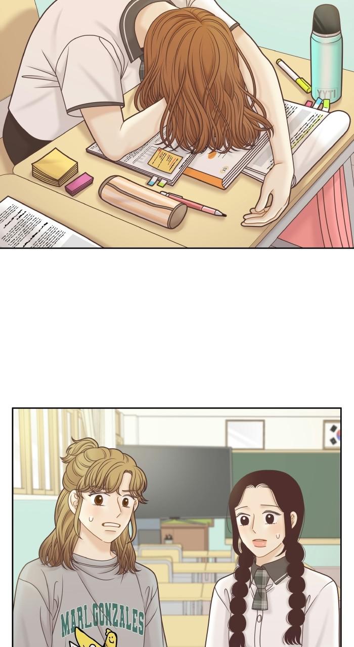 Odd Girl Out Chap 325 - Next Chap 326