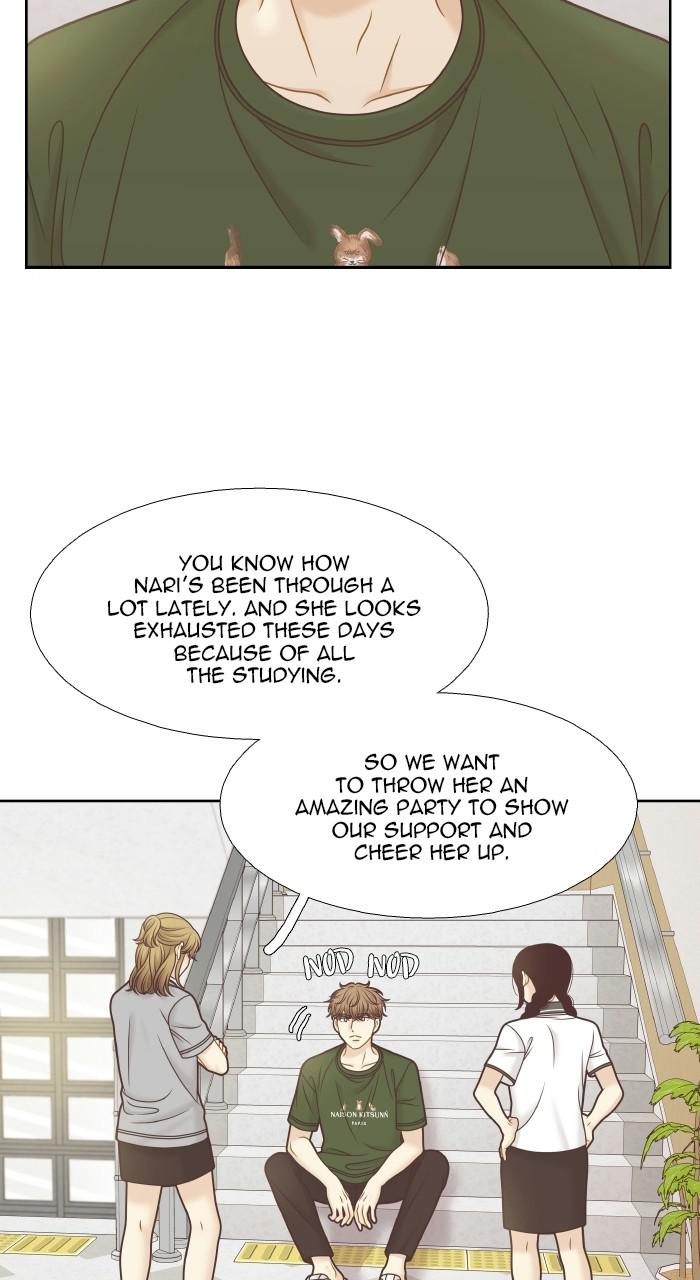 Odd Girl Out Chap 325 - Next Chap 326