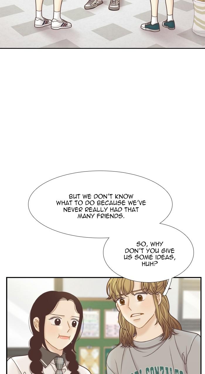 Odd Girl Out Chap 325 - Next Chap 326