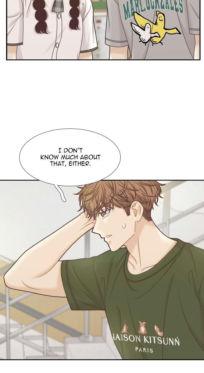 Odd Girl Out Chap 325 - Next Chap 326