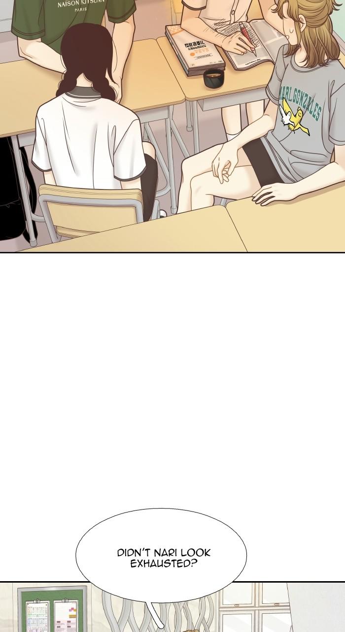 Odd Girl Out Chap 325 - Next Chap 326
