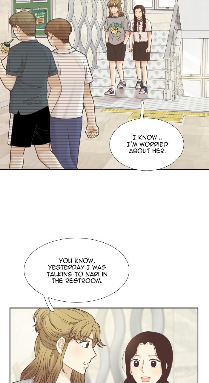 Odd Girl Out Chap 325 - Next Chap 326