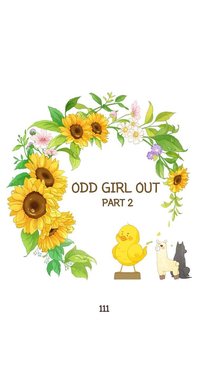 Odd Girl Out Chap 325 - Next Chap 326