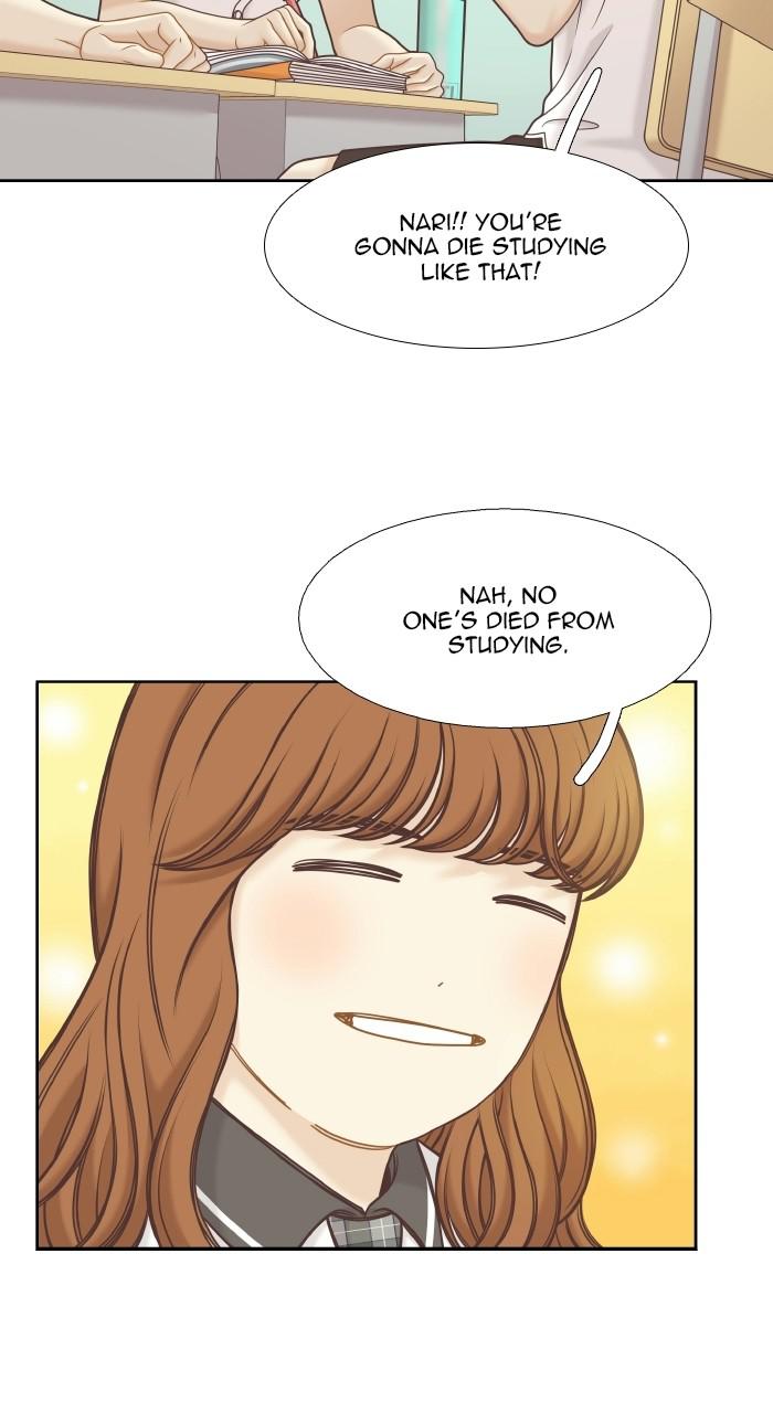 Odd Girl Out Chap 325 - Next Chap 326