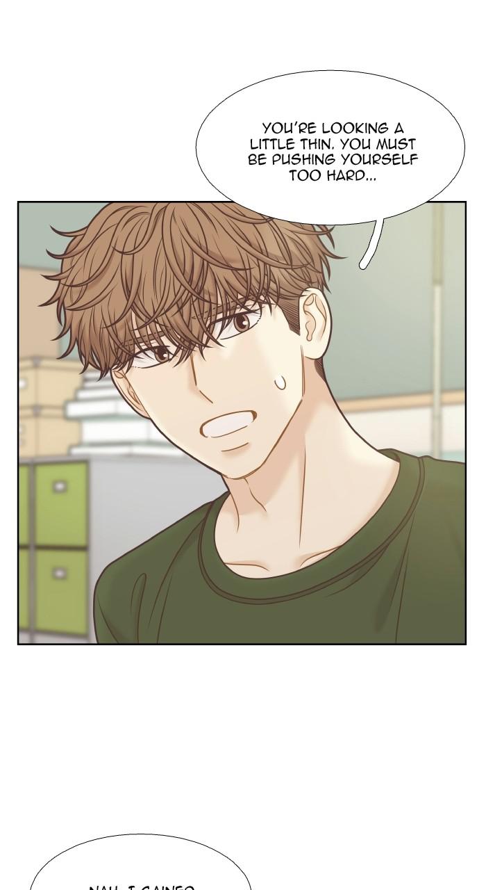 Odd Girl Out Chap 325 - Next Chap 326