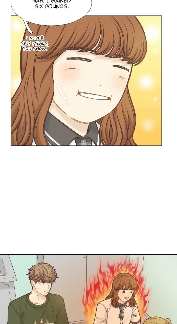 Odd Girl Out Chap 325 - Next Chap 326