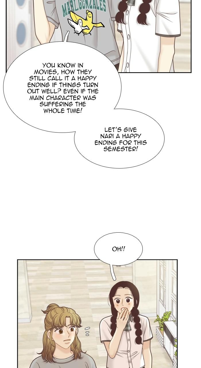 Odd Girl Out Chap 325 - Next Chap 326
