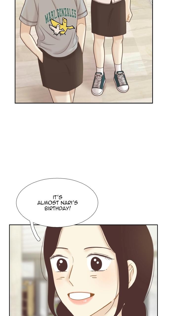 Odd Girl Out Chap 325 - Next Chap 326