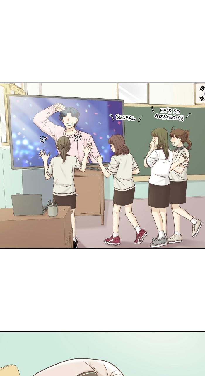 Odd Girl Out Chap 325 - Next Chap 326
