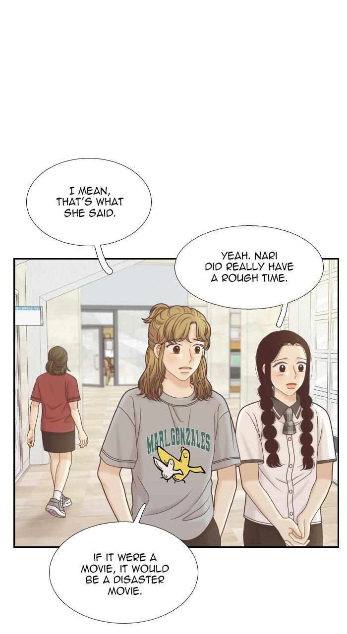 Odd Girl Out Chap 325 - Next Chap 326