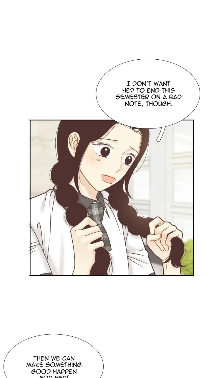 Odd Girl Out Chap 325 - Next Chap 326