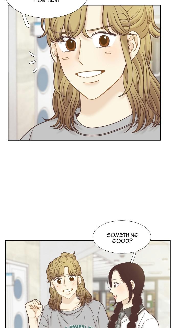 Odd Girl Out Chap 325 - Next Chap 326