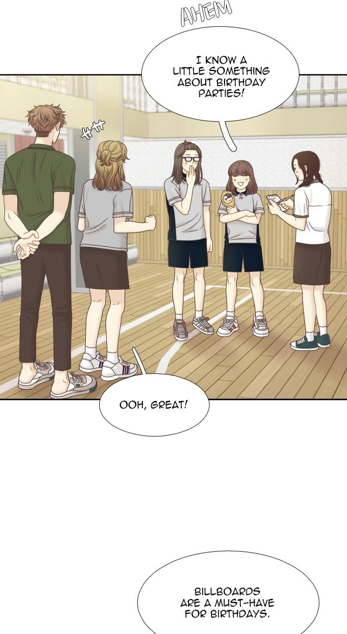 Odd Girl Out Chap 325 - Next Chap 326